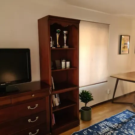 Hubane Vanalinnas Apartment Voru