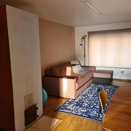 Hubane Vanalinnas Apartment Voru